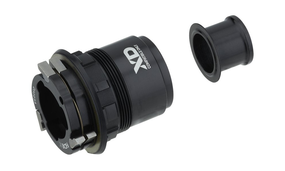 Freehub body NEWMEN Fade K XD - 1