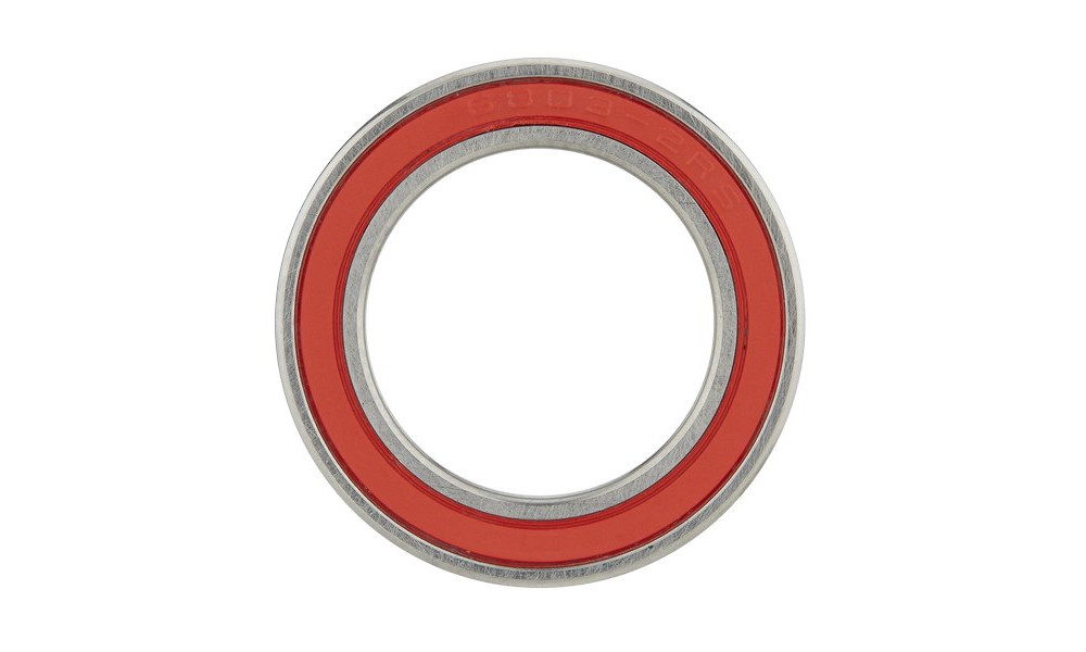 Hub bearing NEWMEN 17x26x5 red (10 pcs.) - 2