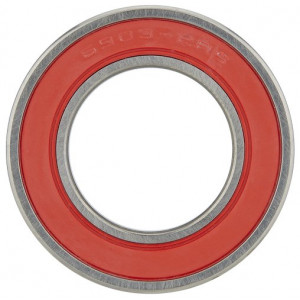 Hub bearing NEWMEN 17x30x7 red (10 pcs.)