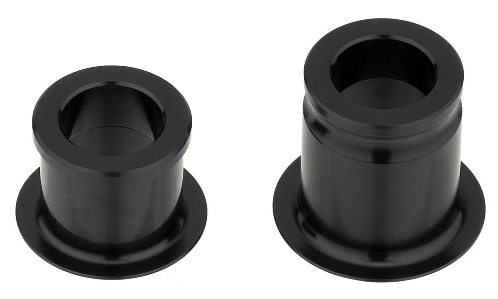 Rear hub axle end cap set NEWMEN Basic 12mm XD/HG 