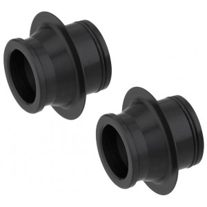 Колпаки оси задней втулки NEWMEN Fade MTB 15mm 15-20x10