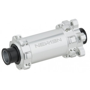 Front hub NEWMEN Fade MTB 15x110 SP 6-bolt 28H silver