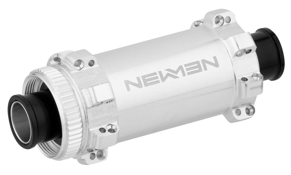 ???????? ?????? NEWMEN Fade MTB 15x110 SP C-Lock 28H silver - 1