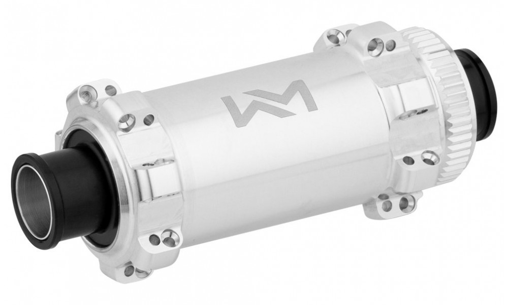 Front hub NEWMEN Fade MTB 15x110 SP C-Lock 28H silver - 2