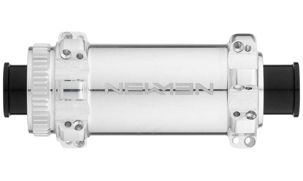Передняя втулка NEWMEN Fade MTB 15x110 SP C-Lock 28H silver - 3