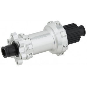 Задняя втулка NEWMEN Fade MTB 12x148 SP 6-bolt 28H MicroSpline silver