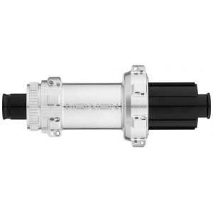Rear hub NEWMEN Fade MTB 12x148 SP C-Lock 28H HG silver