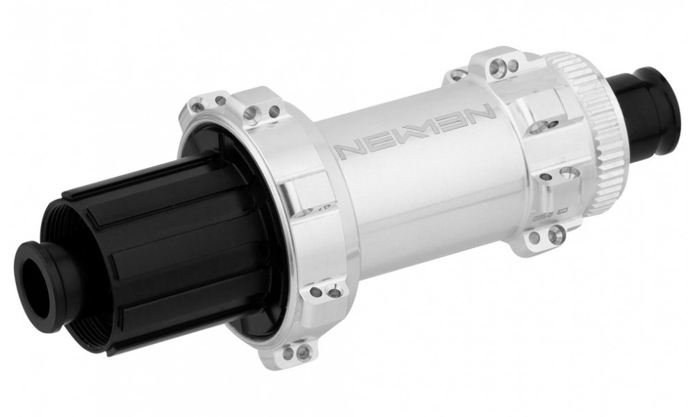 Задняя втулка NEWMEN Fade MTB 12x148 SP C-Lock 28H HG silver - 3