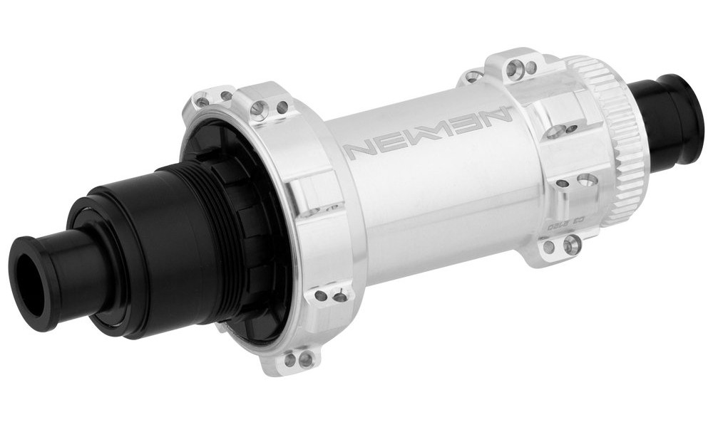 Задняя втулка NEWMEN Fade MTB 12x148 SP C-Lock 28H XD silver - 2