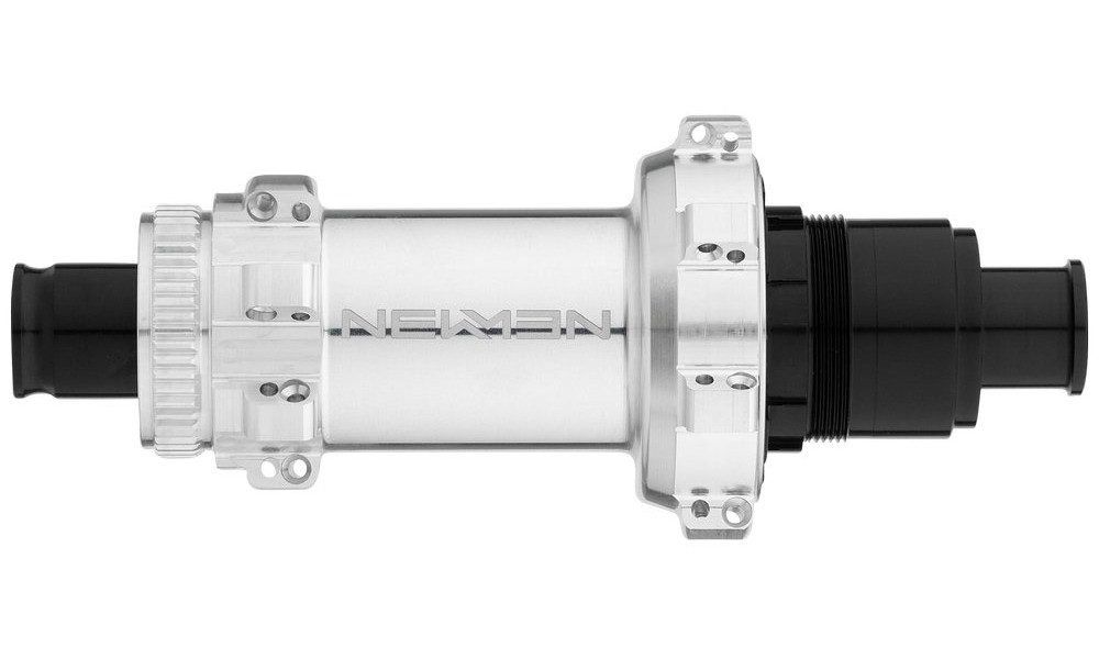 ?????? ?????? NEWMEN Fade MTB 12x148 SP C-Lock 28H XD silver - 3