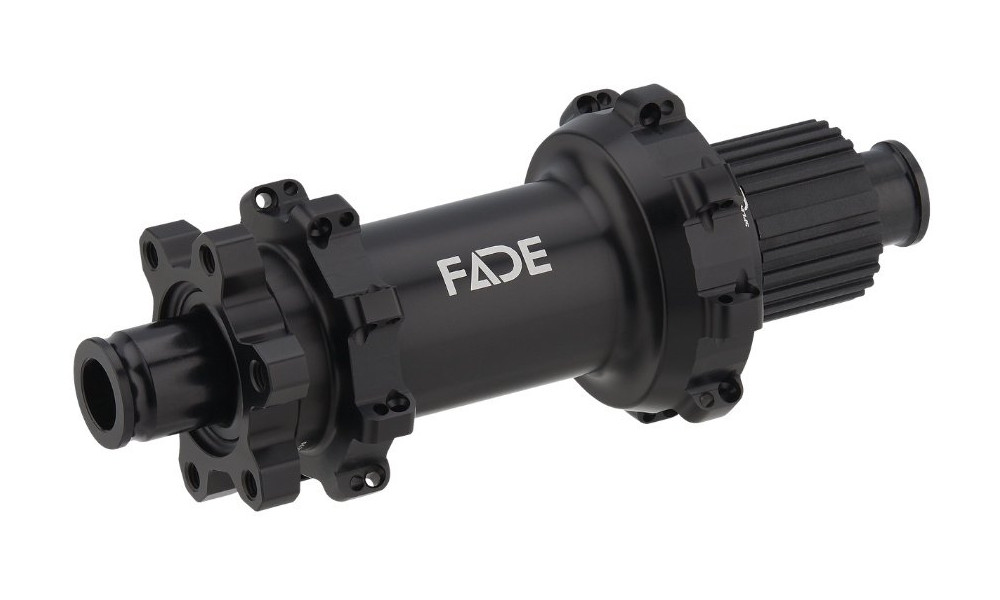 Задняя втулка NEWMEN Fade MTB 12x157 SP 6-bolt 32H MicroSpline 