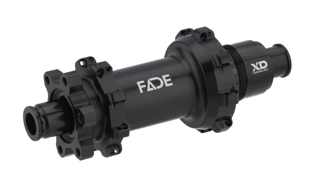 ?????? ?????? NEWMEN Fade MTB 12x157 SP 6-bolt 32H XD 