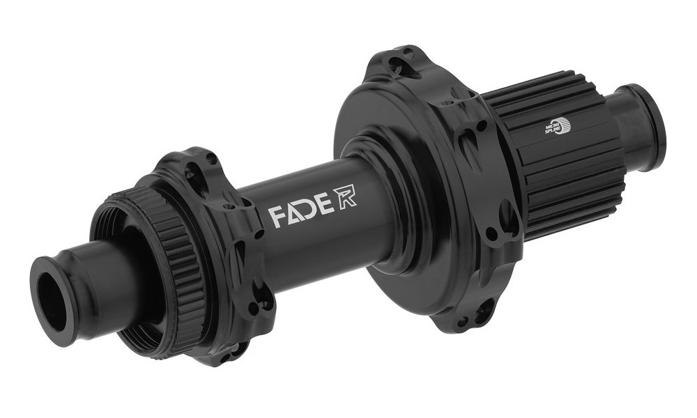 ?????? ?????? NEWMEN Fade R 12x142 SP C-Lock 24H MicroSpline - 1