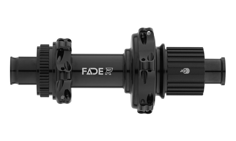 ?????? ?????? NEWMEN Fade R 12x142 SP C-Lock 24H MicroSpline - 2