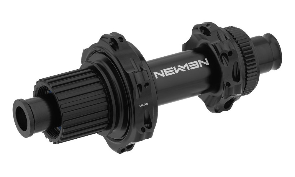 Rear hub NEWMEN Fade R 12x142 SP C-Lock 24H MicroSpline - 3