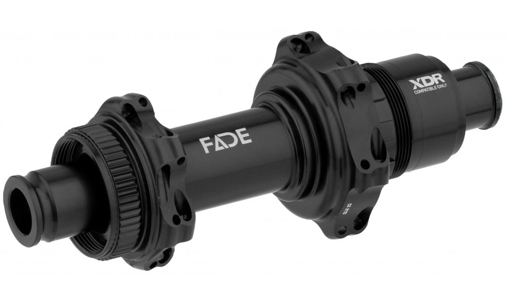 Rear hub NEWMEN Fade Road 12x142 SP C-Lock 24H XDR - 1