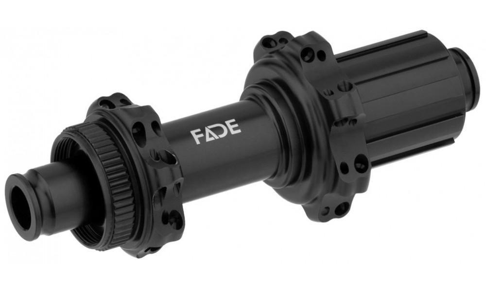 Rear hub NEWMEN Fade Road 12x142 SP C-Lock 28H HG 