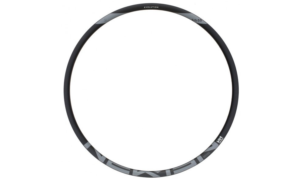 Rim NEWMEN Evolution SL Alu E.G.35 27.5" 28H - 1