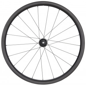 Заднее колесо NEWMEN Advanced Carbon G.34 622 21H R SJ C-Lock 12x148 MicroSpline