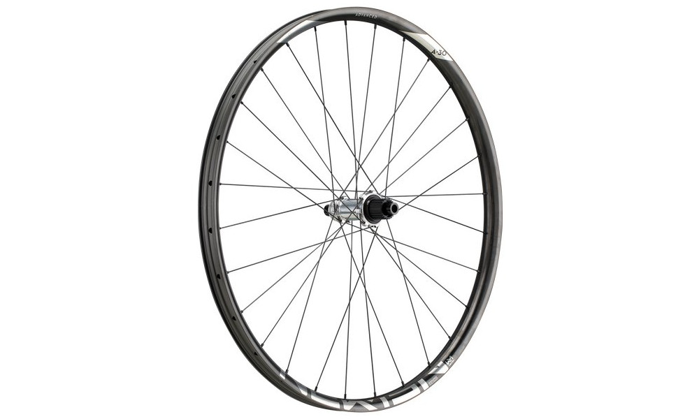Заднее колесо NEWMEN Advanced Carbon SL A.30 27.5" 28H SP C-Lock 12x148 MicroSpline - 1