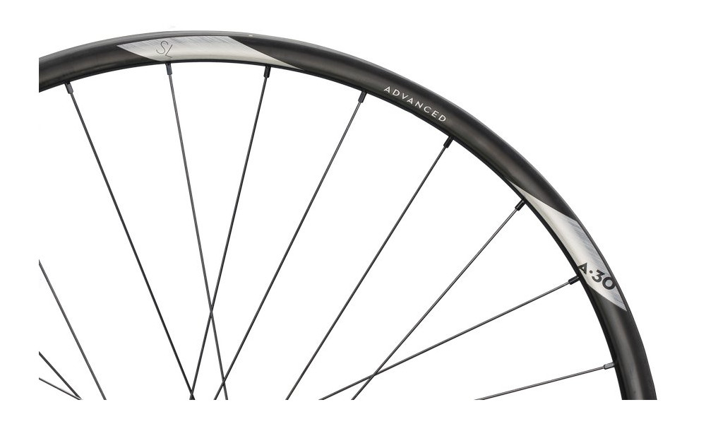 ?????? ?????? NEWMEN Advanced Carbon SL A.30 27.5" 28H SP C-Lock 12x148 MicroSpline - 4