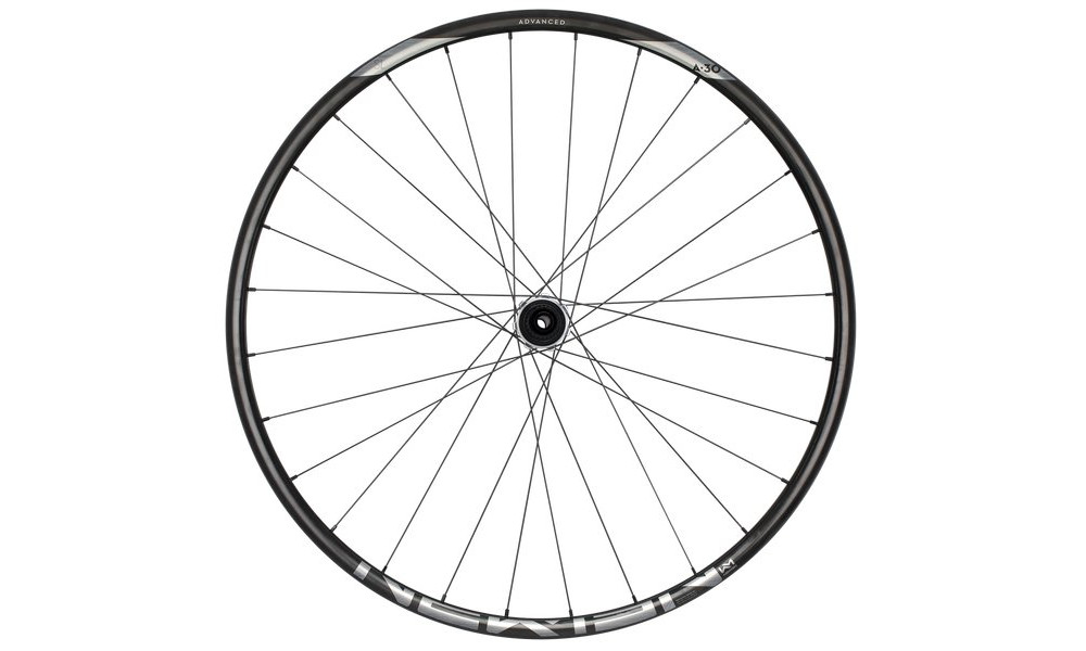 Rear wheel NEWMEN Advanced Carbon SL A.30 27.5" 28H SP C-Lock 12x148 MicroSpline - 5