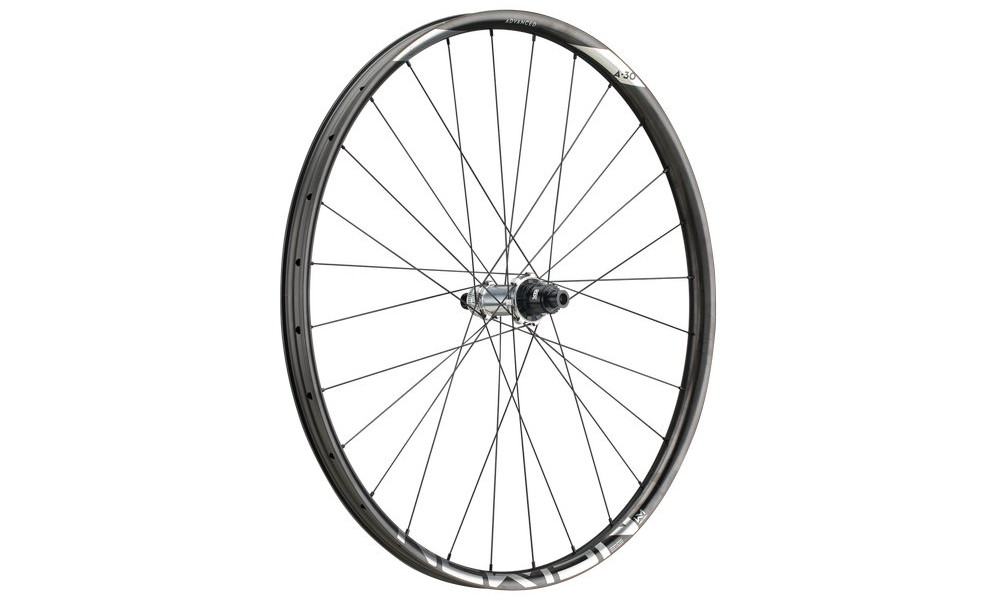 Rear wheel NEWMEN Advanced Carbon SL A.30 27.5" 28H SP C-Lock 12x148 XD - 1