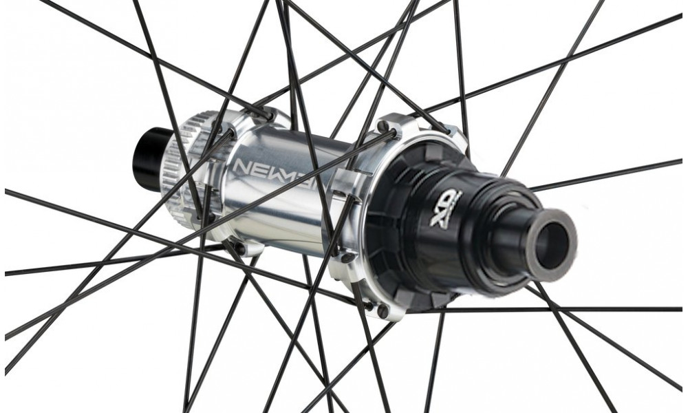 ?????? ?????? NEWMEN Advanced Carbon SL A.30 27.5" 28H SP C-Lock 12x148 XD - 4