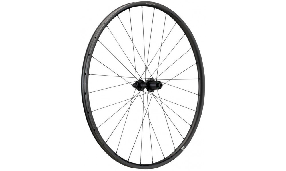 Rear wheel NEWMEN Advanced Carbon SL X.R.25 622 28H SP C-Lock 12x142 HG 