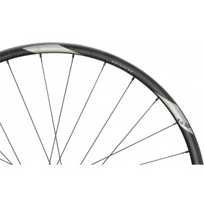 Rear wheel NEWMEN Advanced Carbon SL X.A.30 27.5" 28H SP C-Lock 12x148 MicroSpline