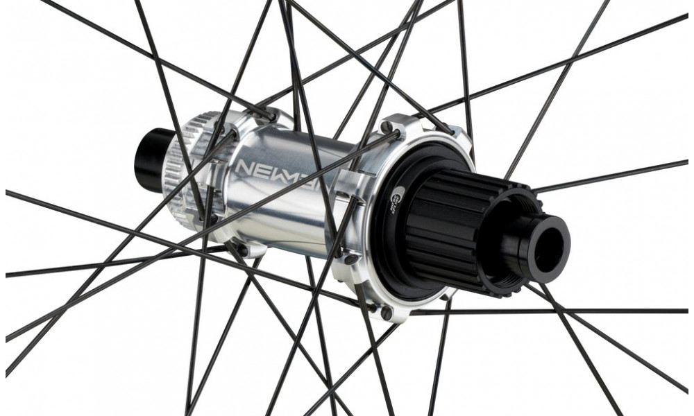?????? ?????? NEWMEN Advanced Carbon SL X.A.30 27.5" 28H SP C-Lock 12x148 MicroSpline - 4