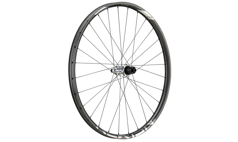 Rear wheel NEWMEN Advanced Carbon SL X.A.30 27.5" 28H SP C-Lock 12x148 HG - 1