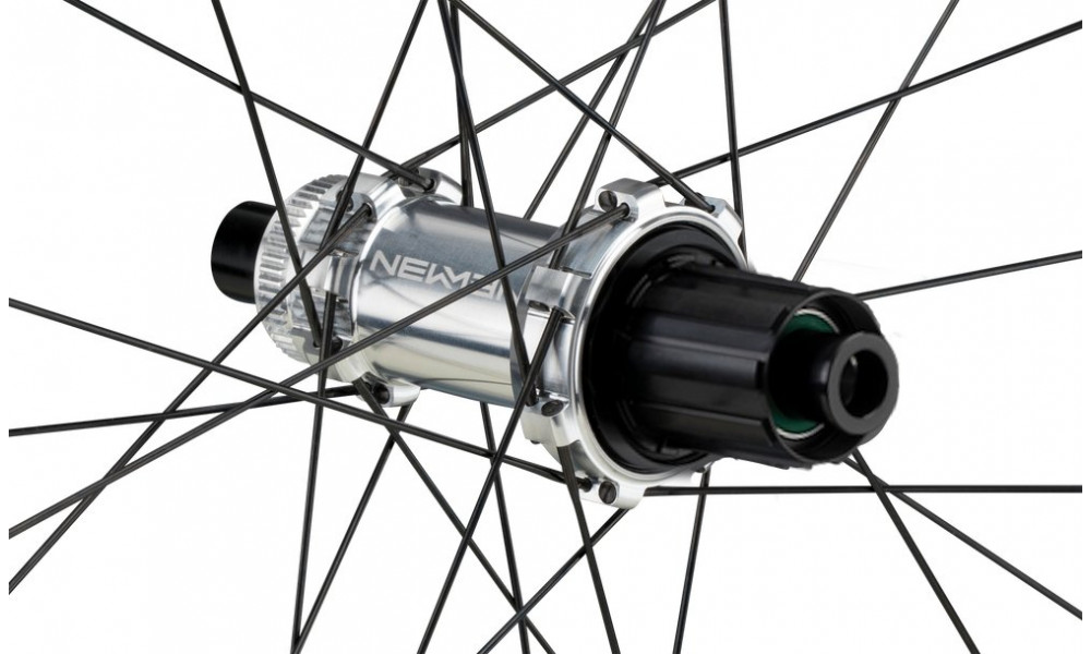 ?????? ?????? NEWMEN Advanced Carbon SL X.A.30 27.5" 28H SP C-Lock 12x148 HG - 4