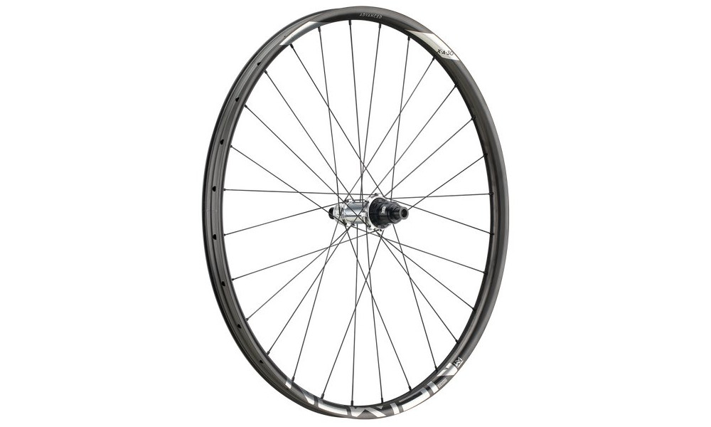 ?????? ?????? NEWMEN Advanced Carbon SL X.A.30 27.5" 28H SP C-Lock 12x148 XD - 1