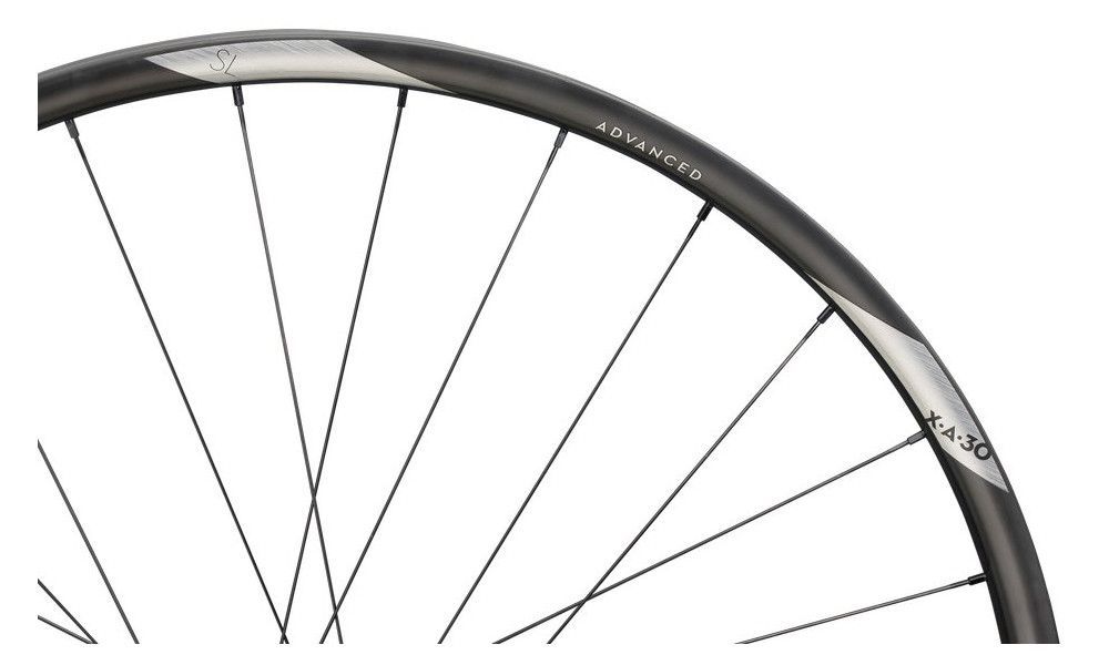 Rear wheel NEWMEN Advanced Carbon SL X.A.30 27.5" 28H SP C-Lock 12x148 XD - 2