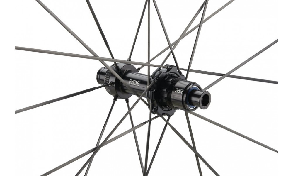 Заднее колесо NEWMEN Advanced Carbon SL X.R.25 VONOA 622 21H R C-Lock 12x142 XDR - 5