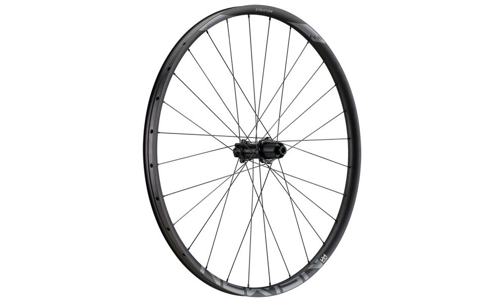Заднее колесо NEWMEN Evolution Alu SL E.G. 30 27.5" 28H SP 6-bolt 12x148 HG - 1