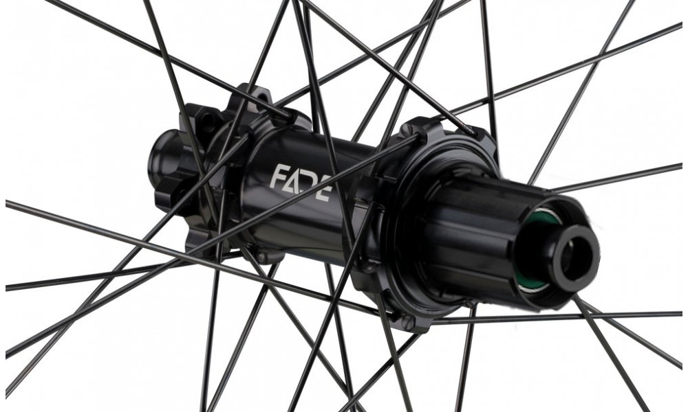 ?????? ?????? NEWMEN Evolution Alu SL E.G. 30 27.5" 28H SP 6-bolt 12x148 HG - 3