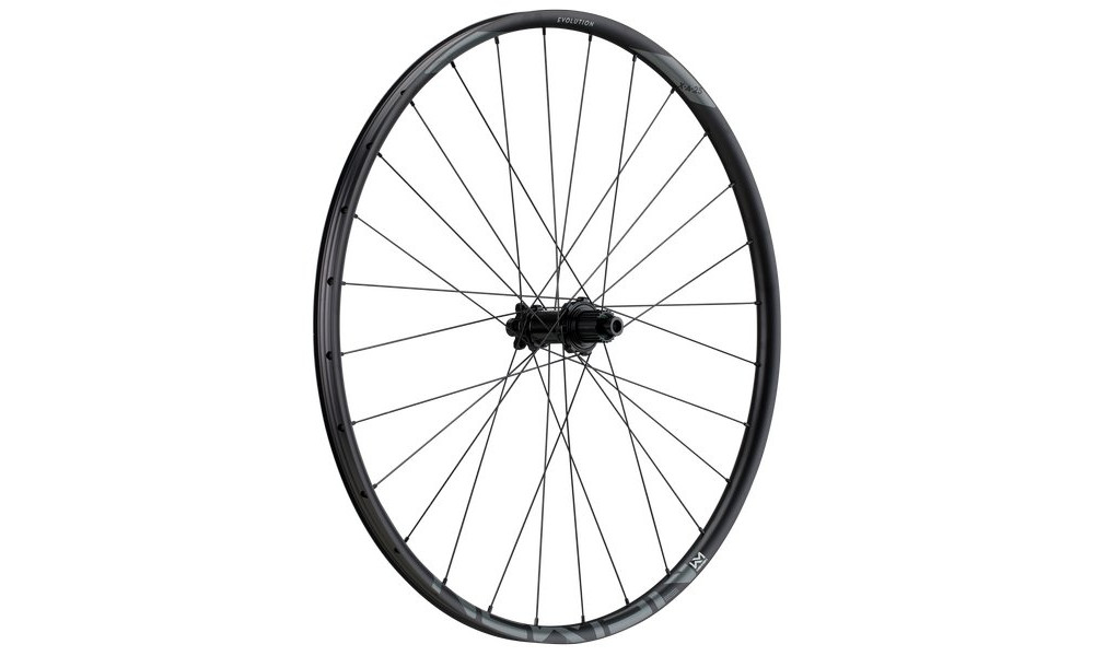 Заднее колесо NEWMEN Evolution Alu SL X.A.25 27.5" 28H SP 6-bolt 12x148 MicroSpline - 1