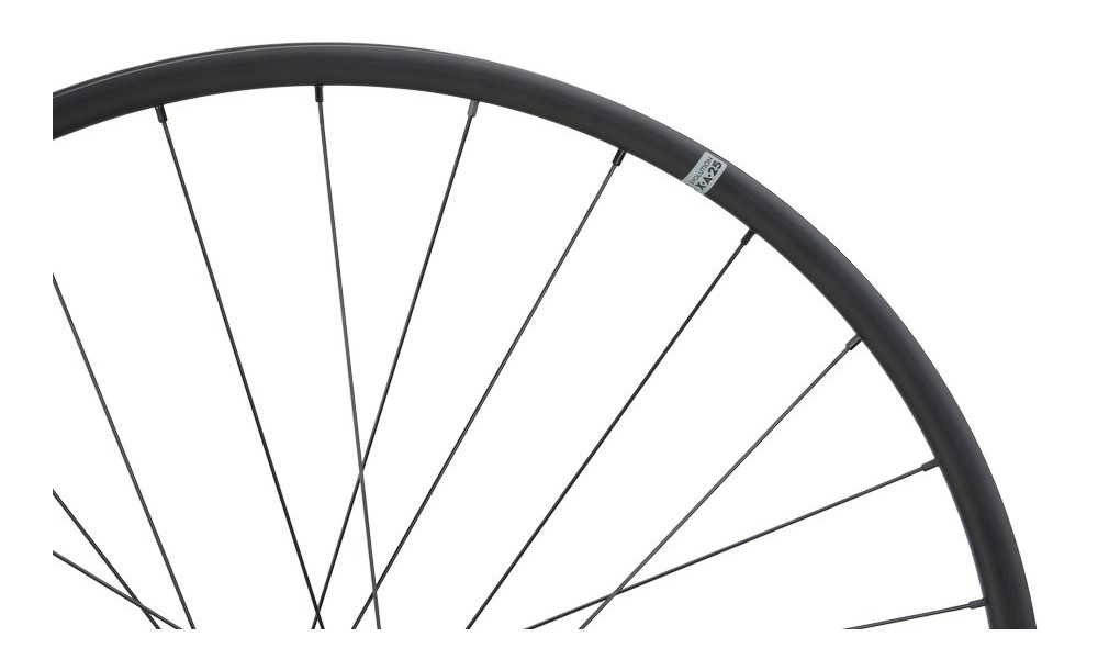 Rear wheel NEWMEN Evolution Alu X.A.25 27.5" 28H SP 6-bolt 12x148 MicroSpline - 2