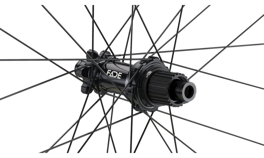 Rear wheel NEWMEN Evolution Alu X.A.25 27.5" 28H SP 6-bolt 12x148 MicroSpline - 3