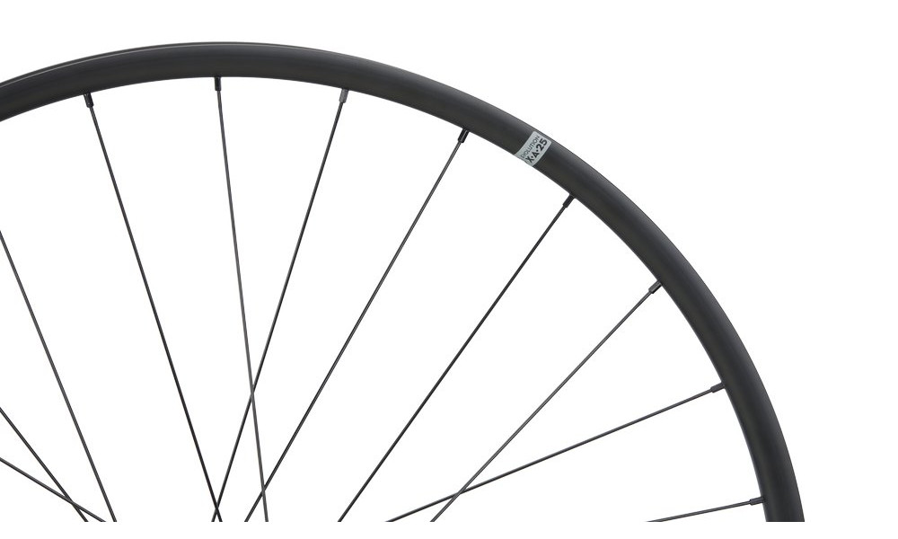 Rear wheel NEWMEN Evolution Alu X.A.25 27.5" 28H SP 6-bolt 12x148 XD - 2