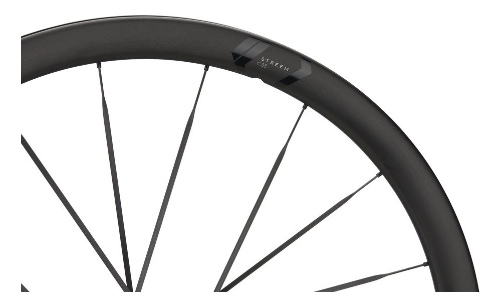 ?????? ?????? NEWMEN Streem Carbon C.38 VONOA 622 18H R SP C-Lock 12x142 XDR - 4