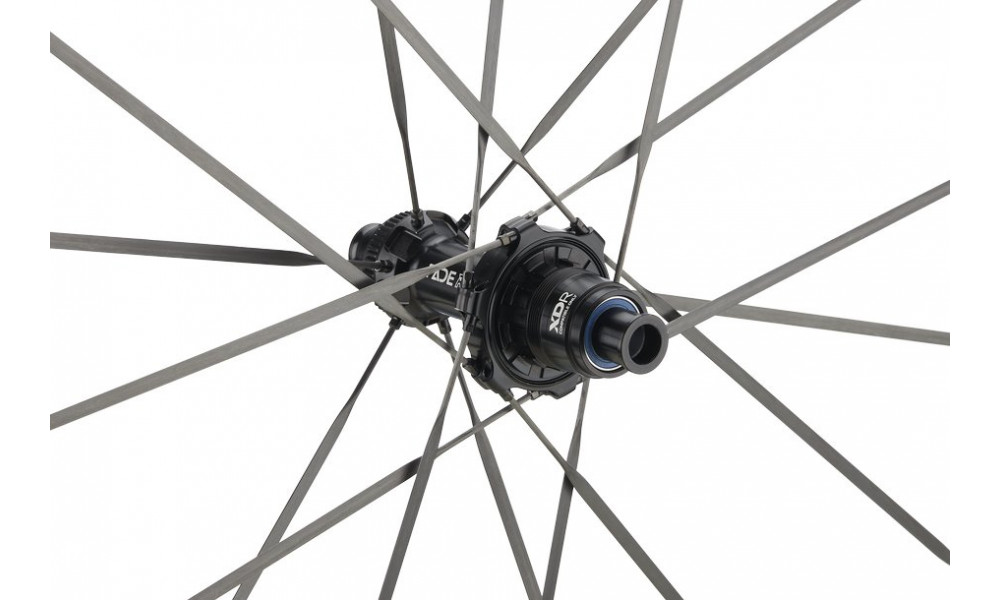 ?????? ?????? NEWMEN Streem Carbon C.38 VONOA 622 18H R SP C-Lock 12x142 XDR - 5