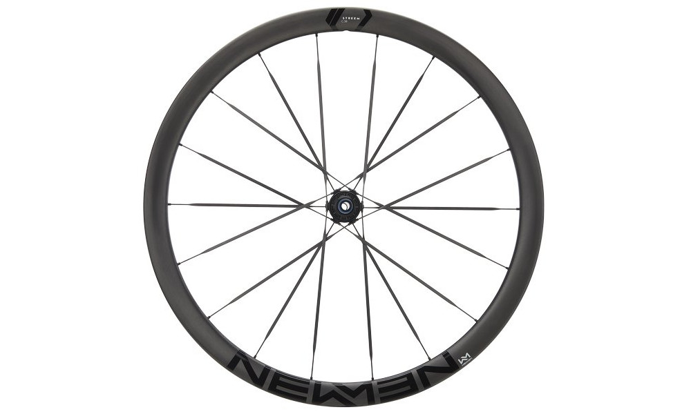 Rear wheel NEWMEN Streem Carbon C.38 VONOA 622 18H R SP C-Lock 12x142 XDR - 6