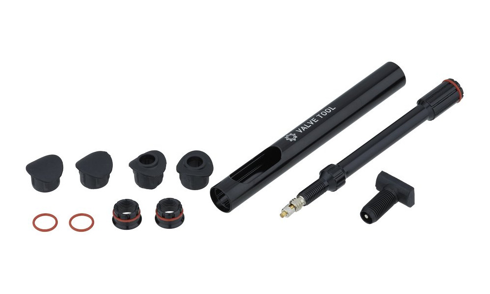 Заднее колесо NEWMEN Streem Carbon SL R.65 622 24H SP C-Lock 12x142 HG - 3