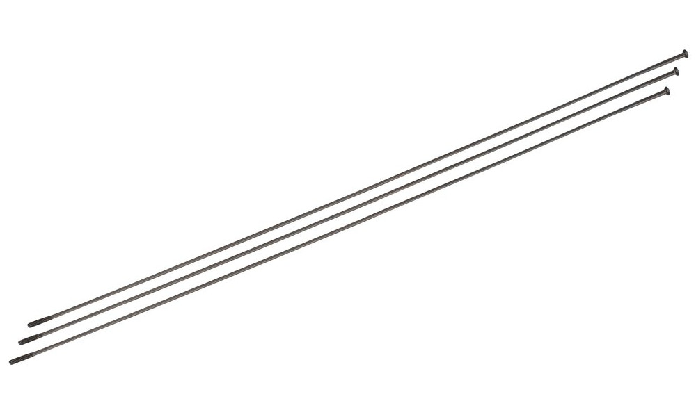 Спицы NEWMEN MTB SP D-light 282mm with nipples (3 шт.) - 1