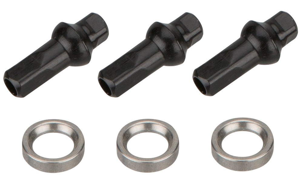 ????? NEWMEN MTB SP D-light 286mm with nipples (3 ??.) - 2