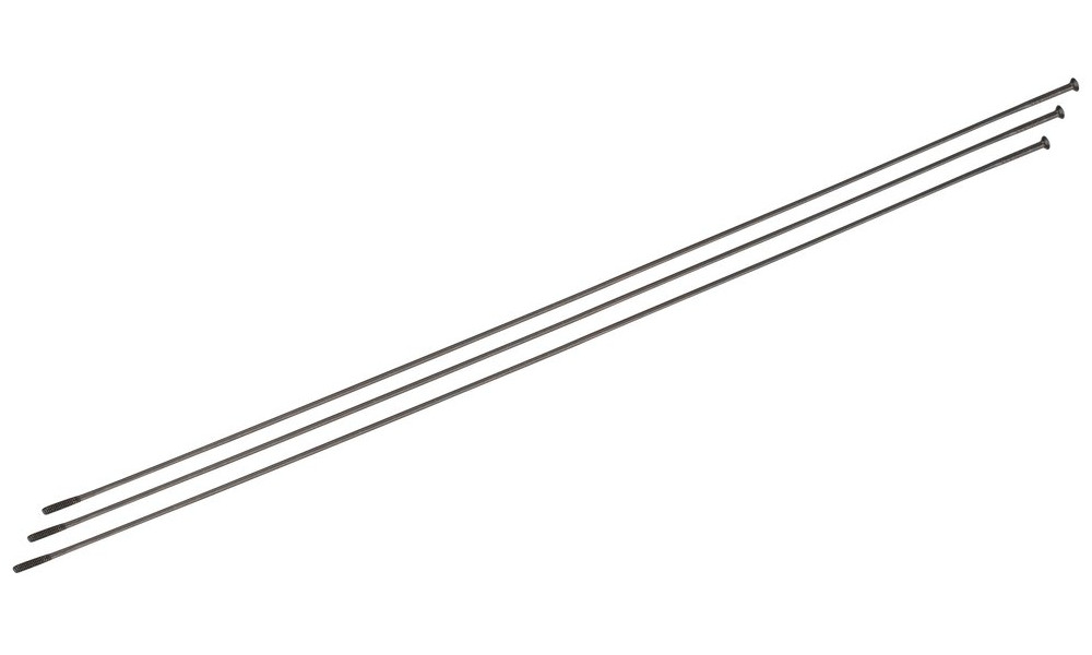 Spokes NEWMEN MTB SP D-light 300mm with nipples (3 pcs.) - 1