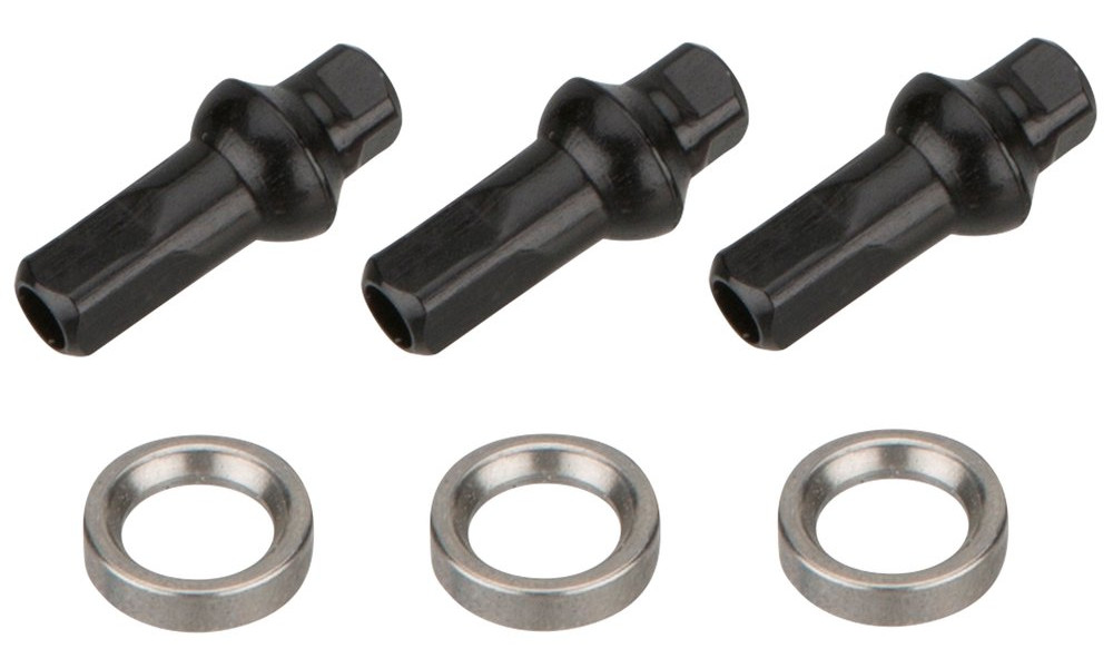 ????? NEWMEN MTB SP Laser 288mm with nipples (3 ??.) - 2